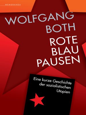 cover image of Rote Blaupausen